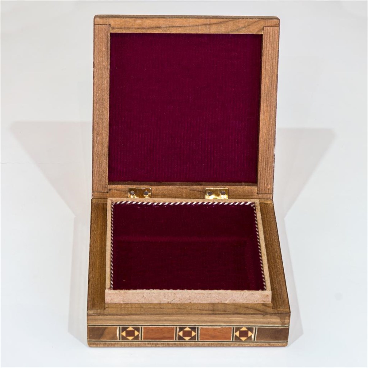 Sevgililer Günü İsimli Kişiselleştirilebilir KutuHelena Wood Art