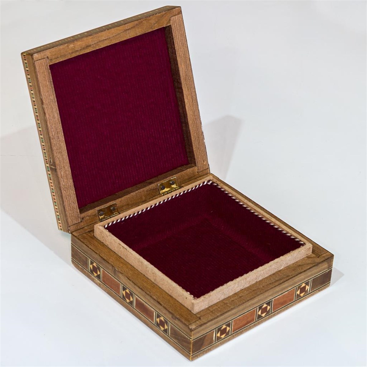 Sevgililer Günü İsimli Kişiselleştirilebilir KutuHelena Wood Art