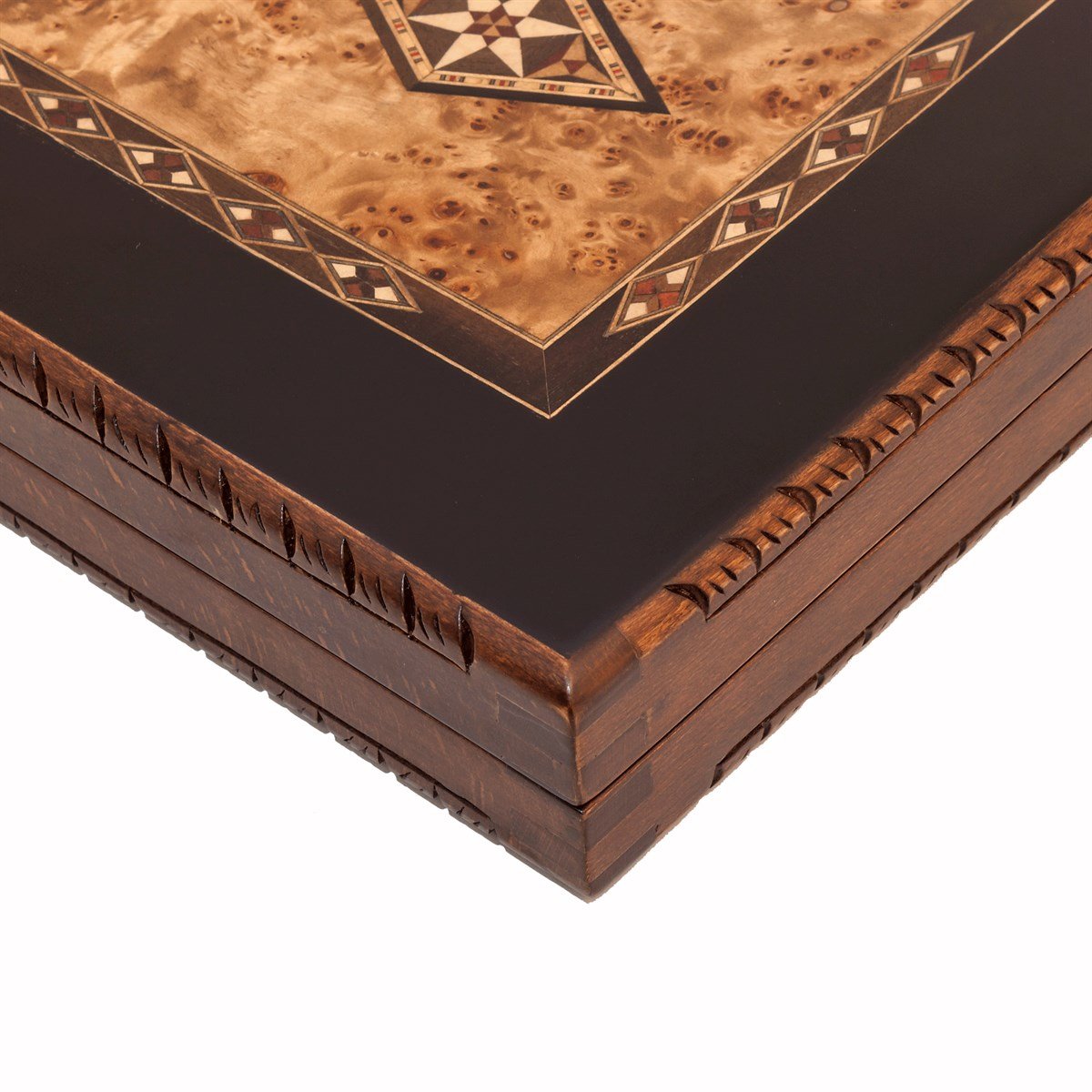 SMARTY CARVED ( 52*30*7 cm )
Helena Wood Art2170.BLK