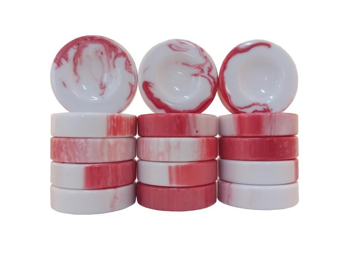 TAVLA PULU PL101 POLYESTER (44,5 mm) Helena Wood Art