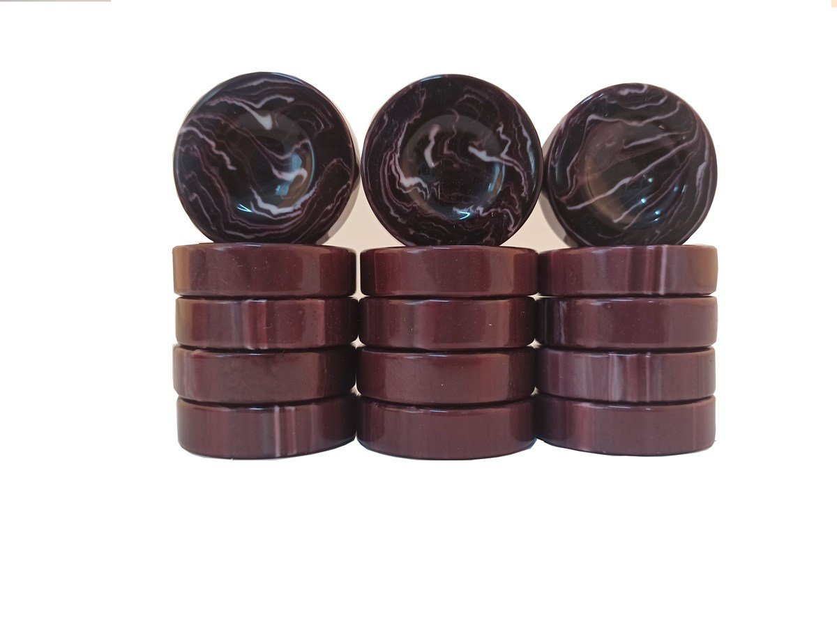 TAVLA PULU PL103 POLYESTER (44,5 mm) Helena Wood Art999.1315