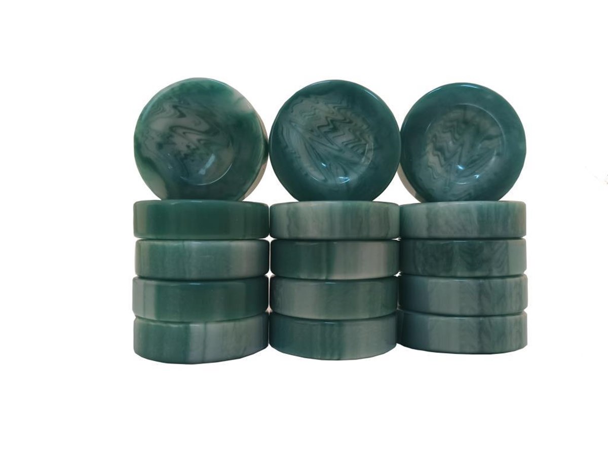 TAVLA PULU PL106 POLYESTER (44,5 mm) Helena Wood Art