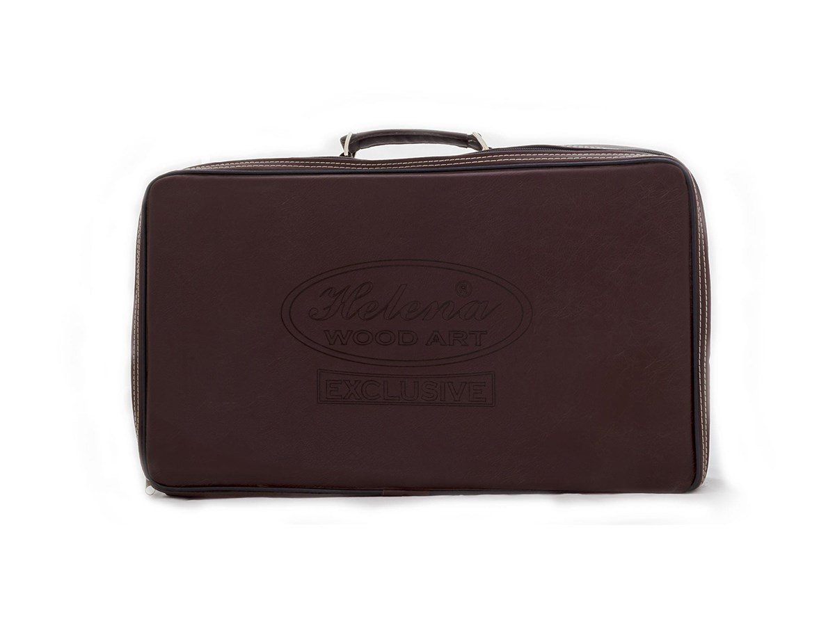 TOPKAPI  SEDEF KAKMA NAKIŞLI  TAVLAHelena Wood Art2225