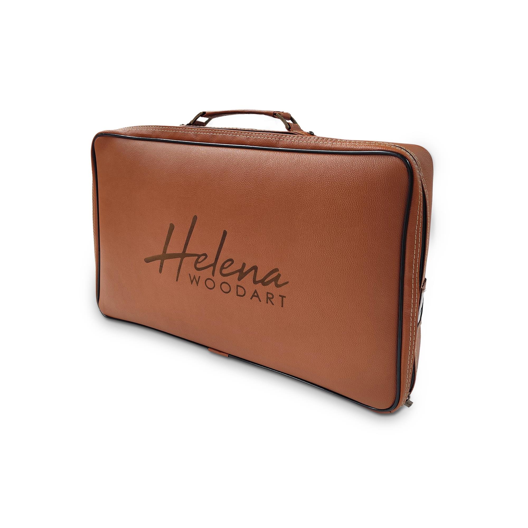 Troy Sedef Kakma ve Bakırlı TavlaHelena Wood Art4432