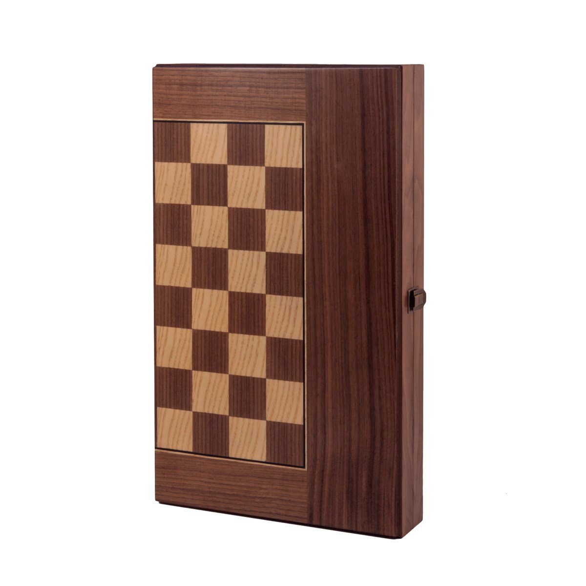 TUANA GENİŞ BÜYÜK CEVİZ DAMALI TAVLA 50X30X7 cmTUANA2101