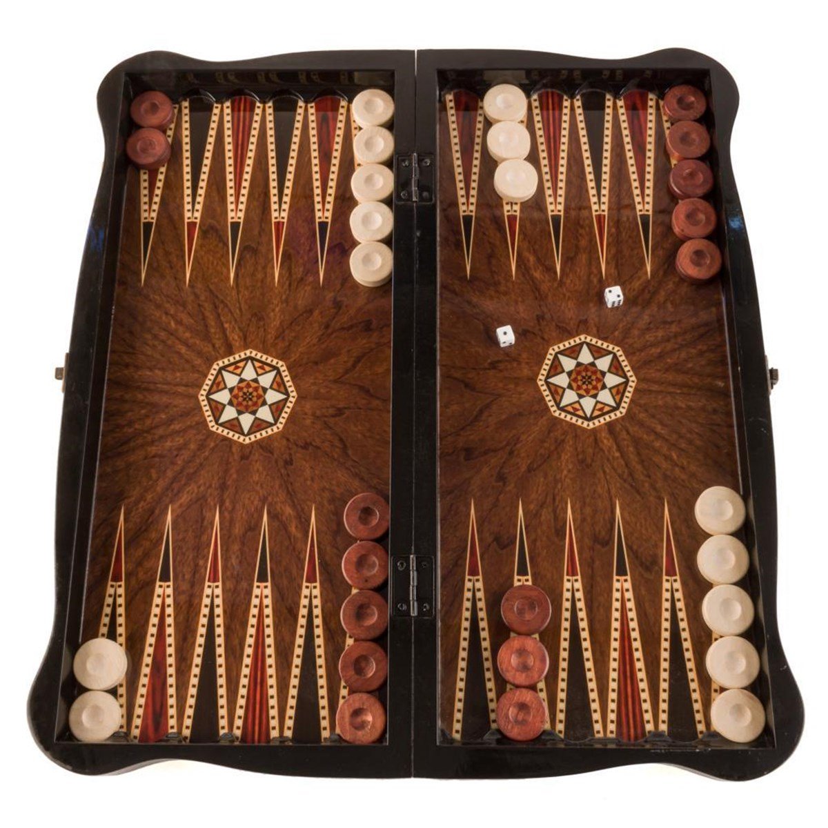 TUANA MOZAIK  DAL MOD RUS TAVLASITUANA GAME