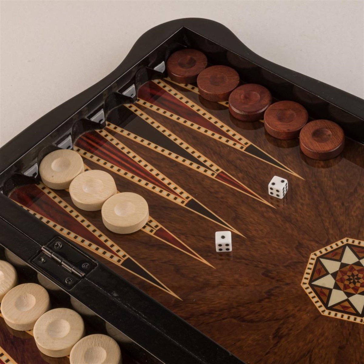 TUANA MOZAIK  DAL MOD RUS TAVLASITUANA GAME