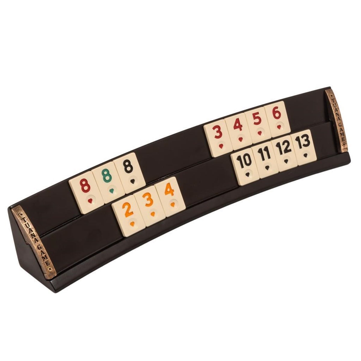 Wing Oymalı Oval Okey TakımıHelena Wood Art4610.GLD