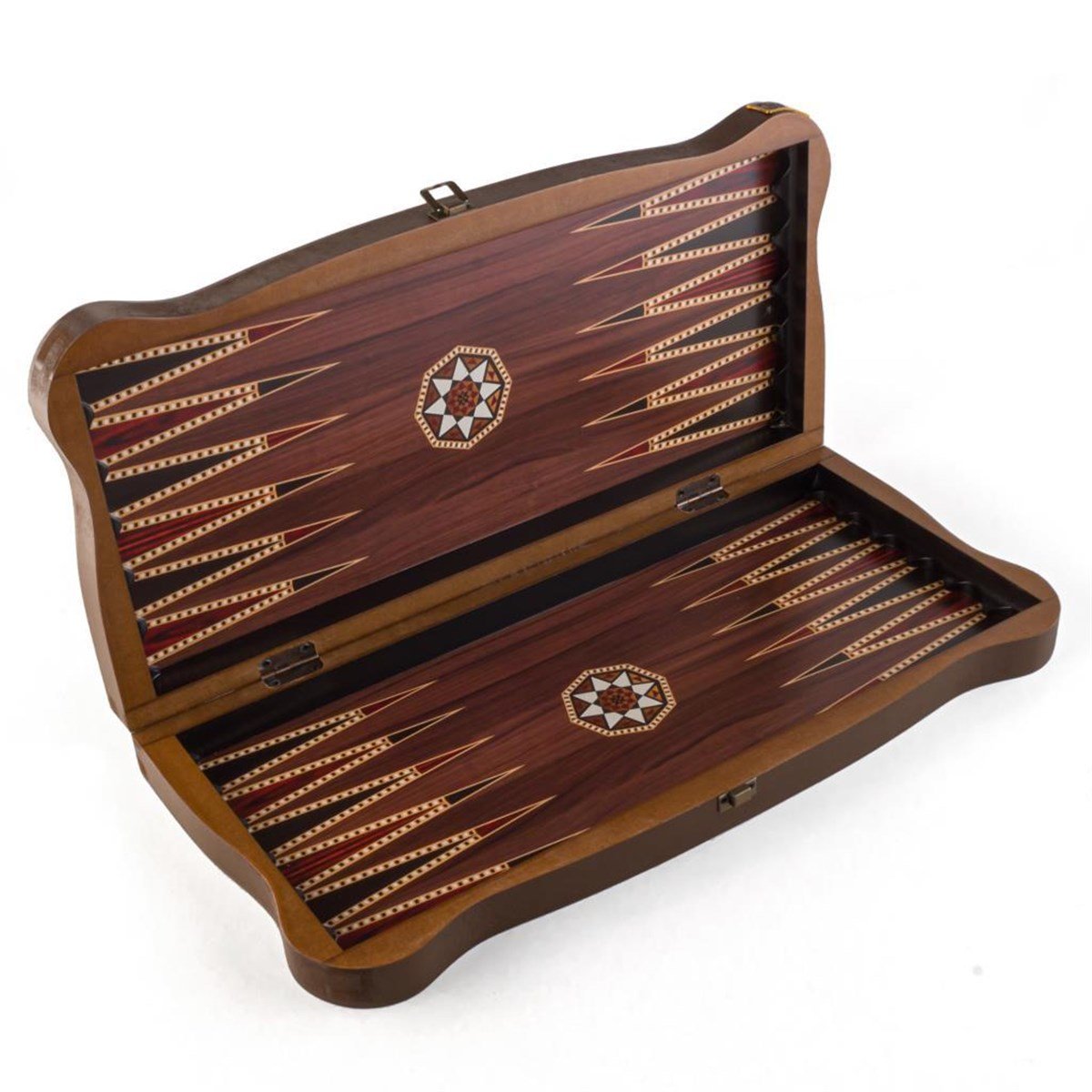 YALDIZLI DAL SERİGRAF TAVLA TUANA GAME