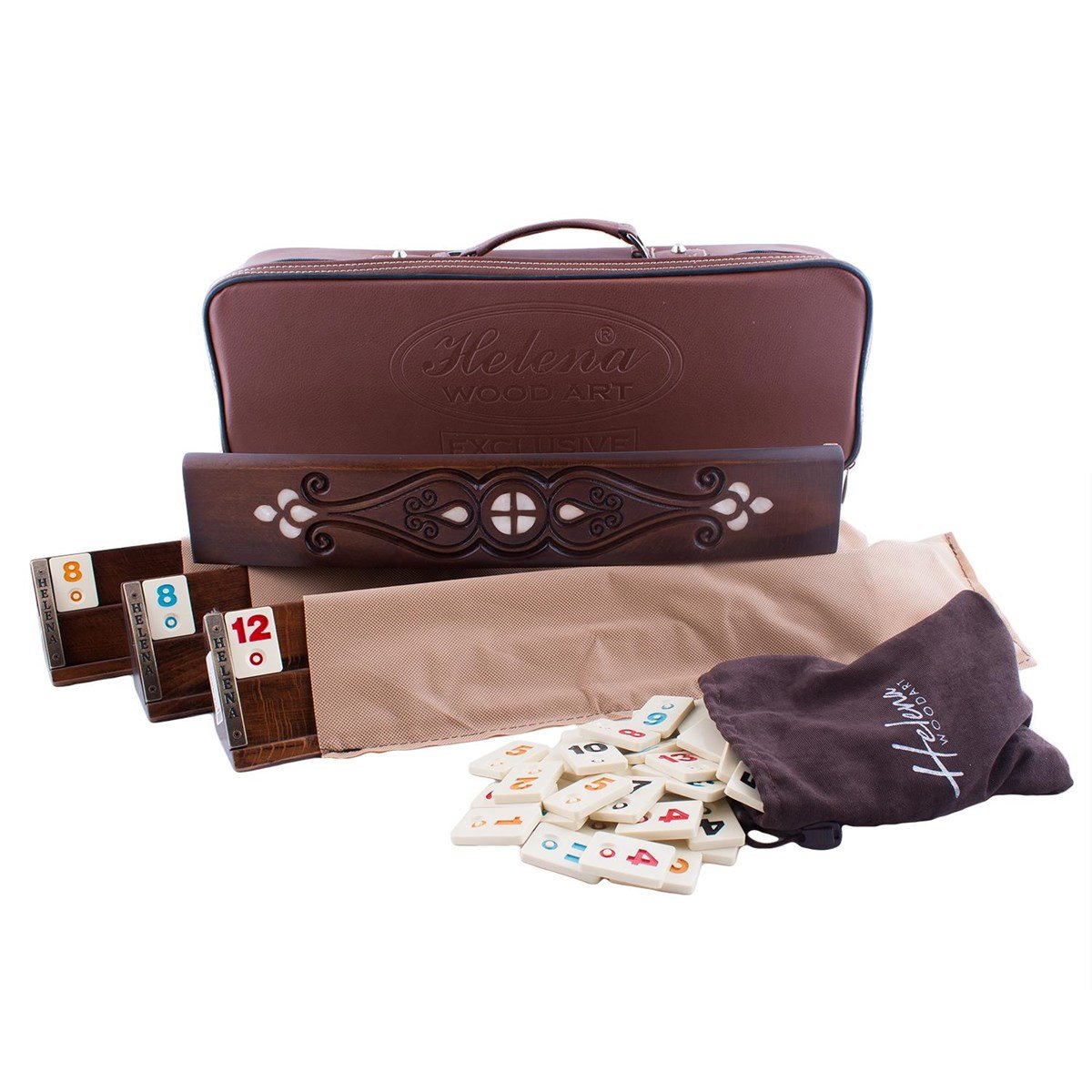 Zambak OkeyHelena Wood Art2652