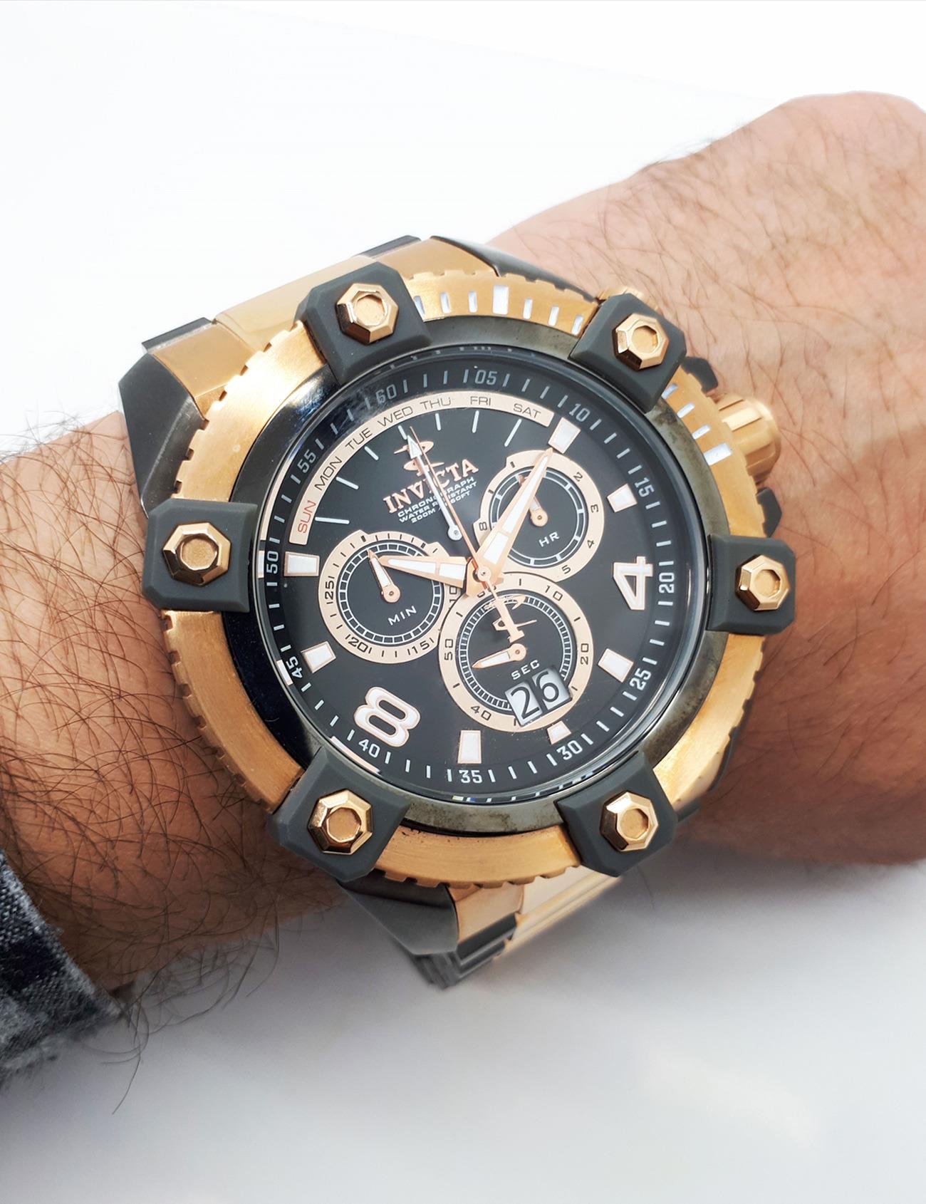 INVICTA 113017 Erkek Kol Saati