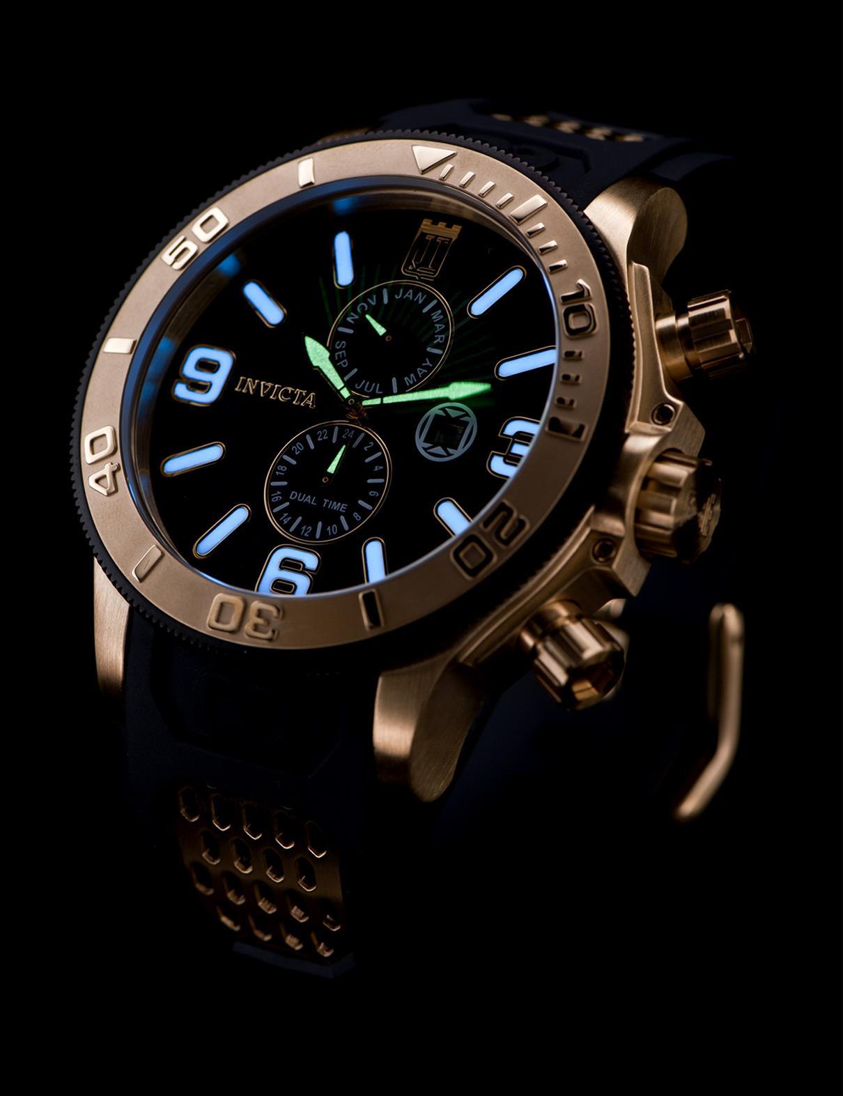 INVICTA 113688 Erkek Kol Saati