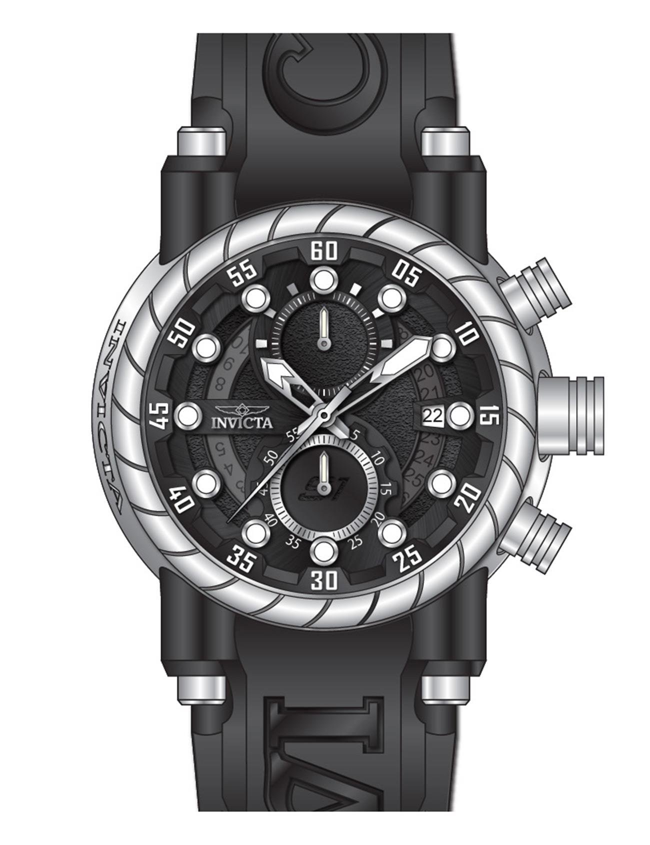 INVICTA 114183 Erkek Kol Saati