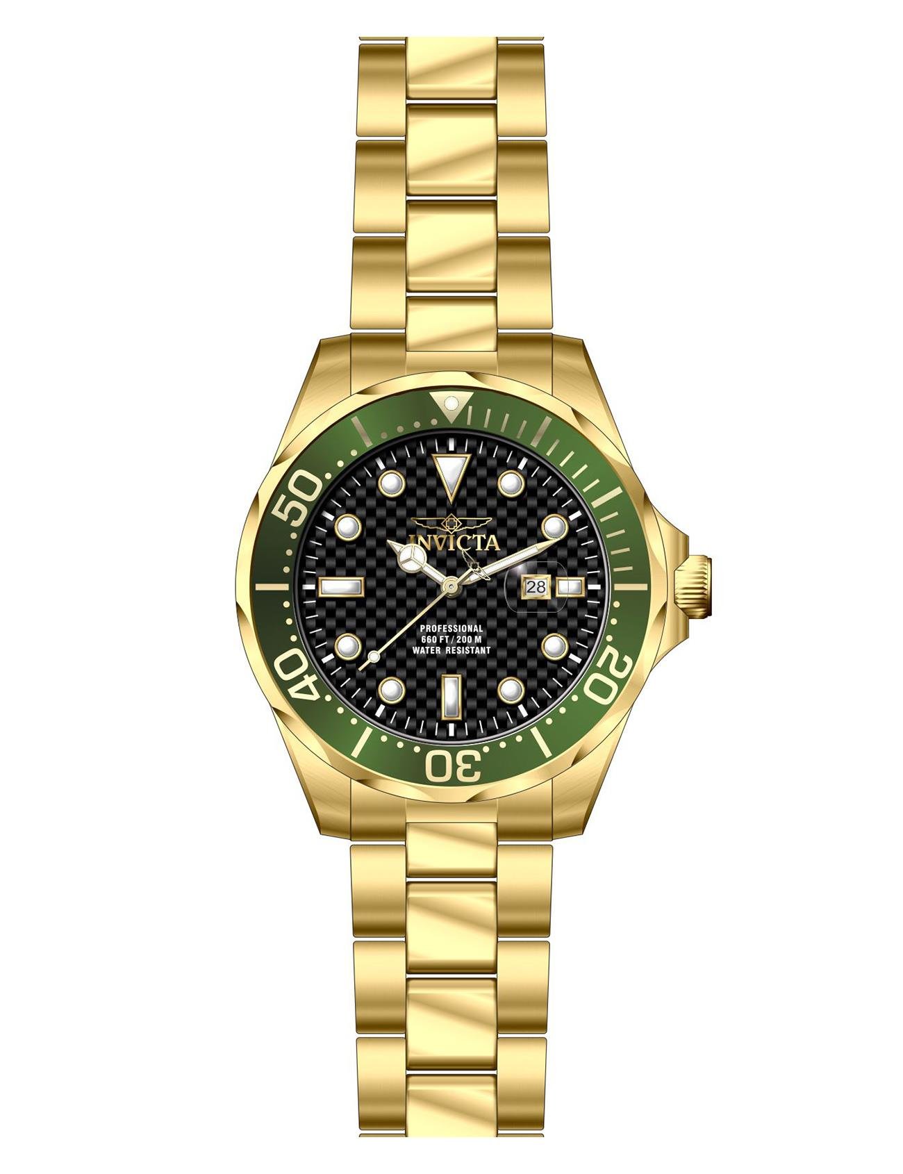 INVICTA 114358 Erkek Kol Saati