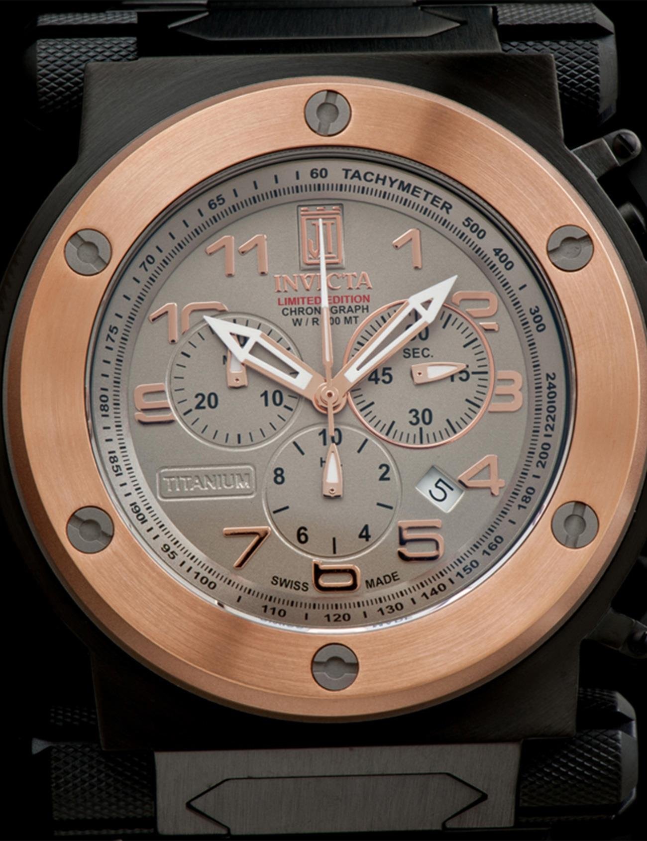INVICTA 114514 Erkek Kol Saati