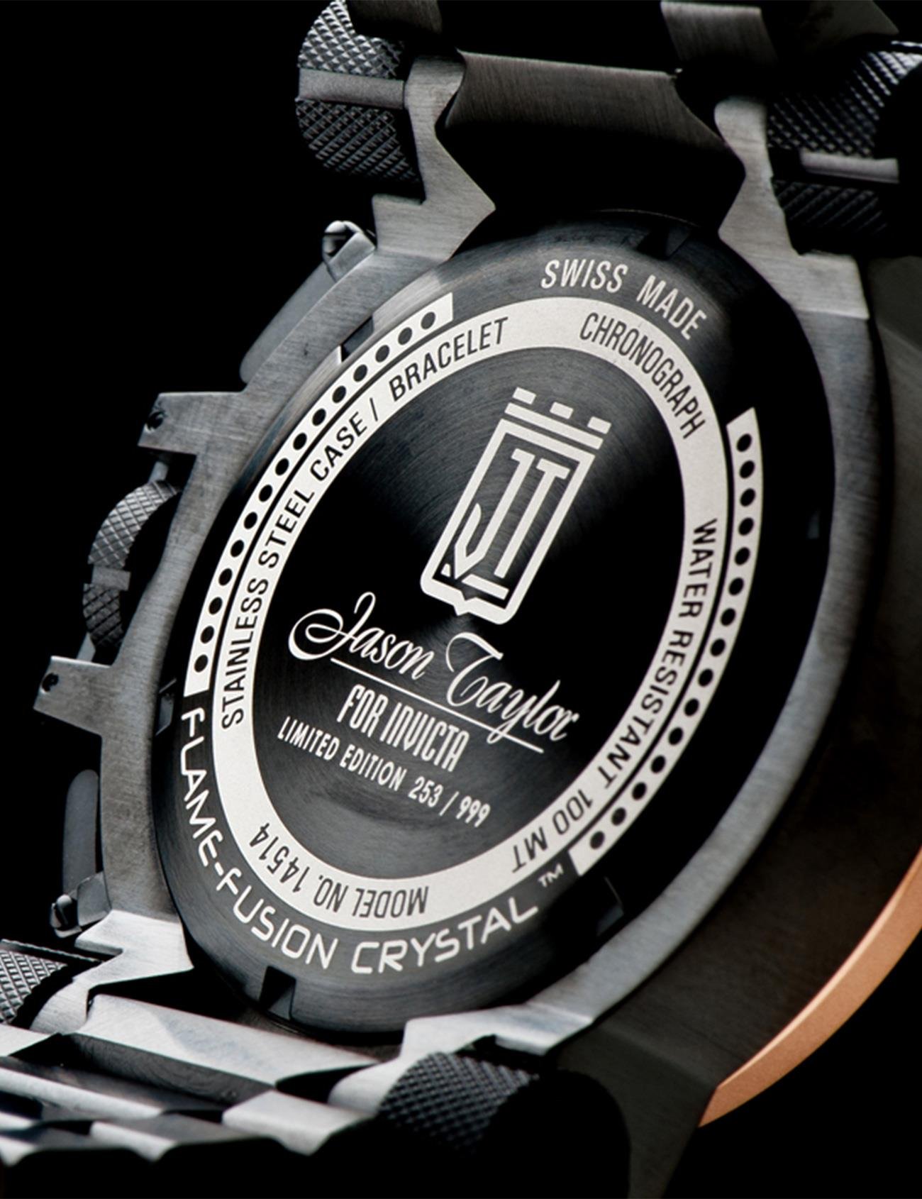 INVICTA 114514 Erkek Kol Saati