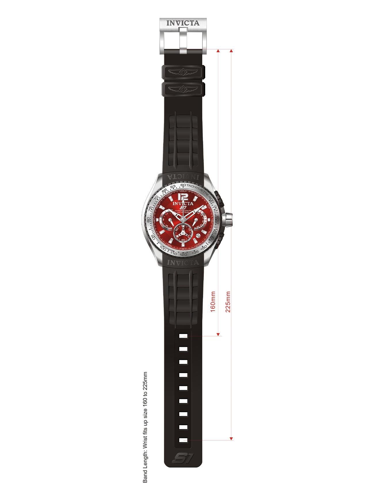 INVICTA 11452 Erkek Kol Saati