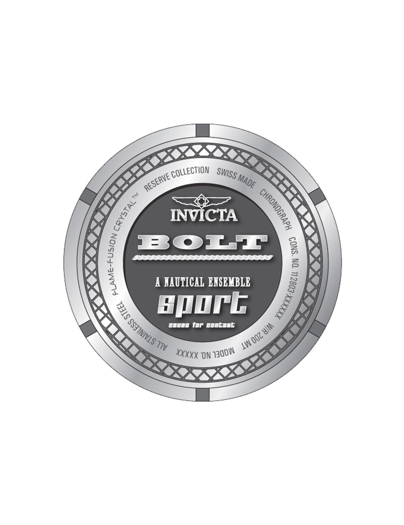 INVICTA 115785 Erkek Kol Saati