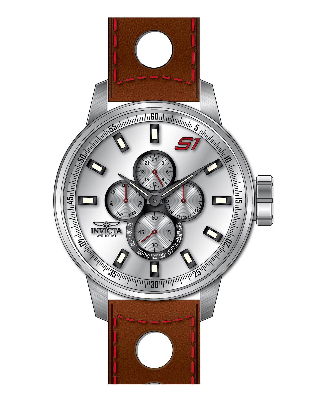 INVICTA 116016 Erkek Kol Saati