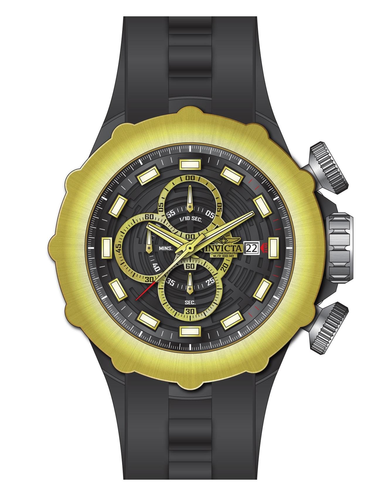 INVICTA 116910 Erkek Kol Saati