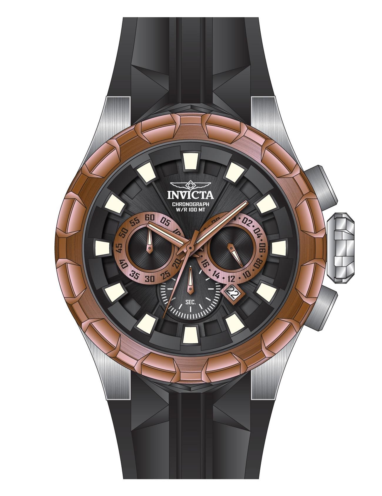 INVICTA 116920 Erkek Kol Saati