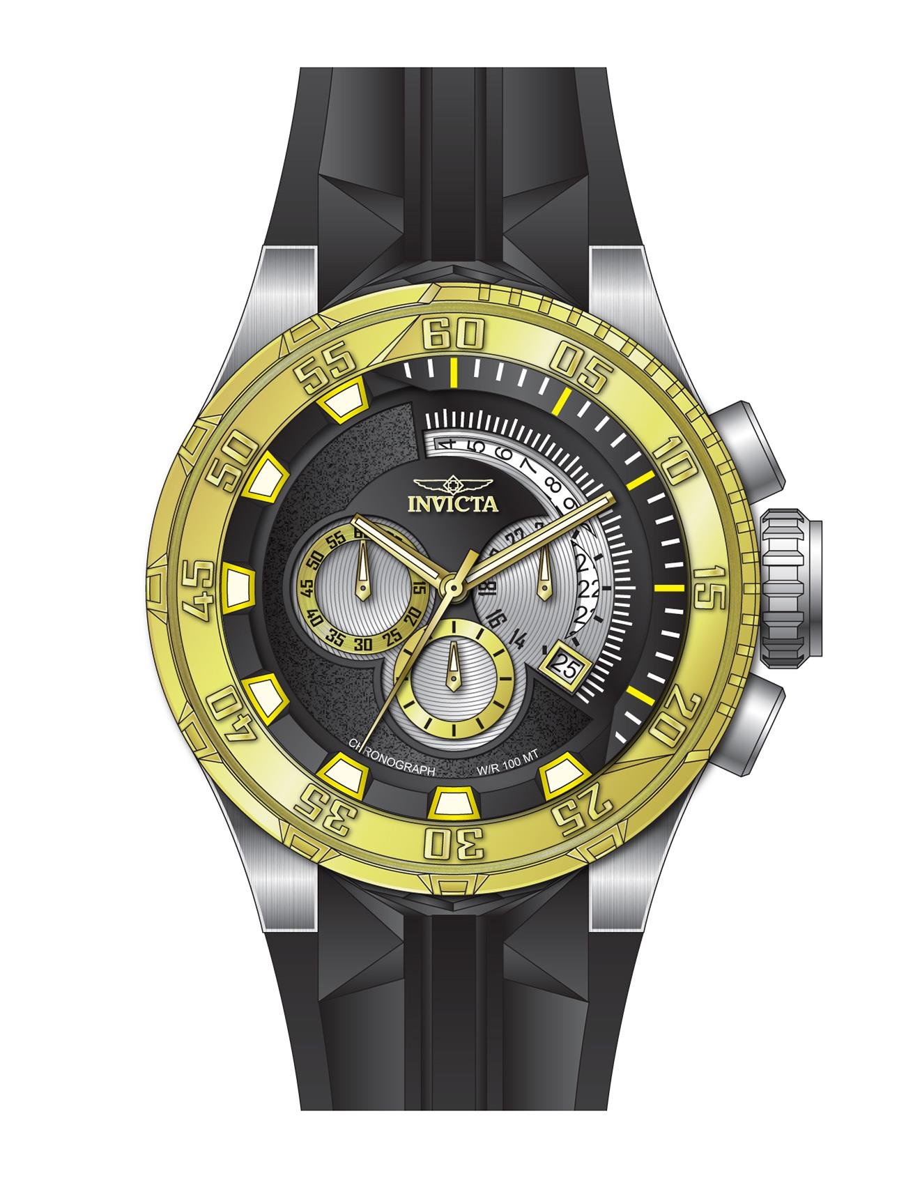 INVICTA 116923 Erkek Kol Saati