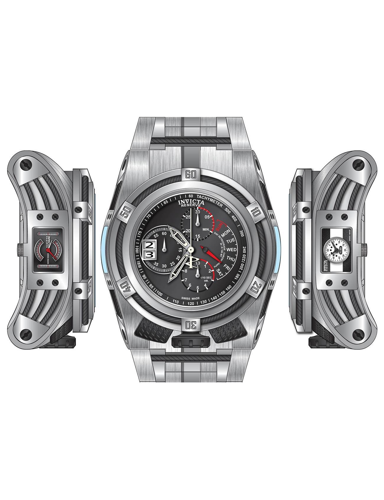 INVICTA 116955 Erkek Kol Saati