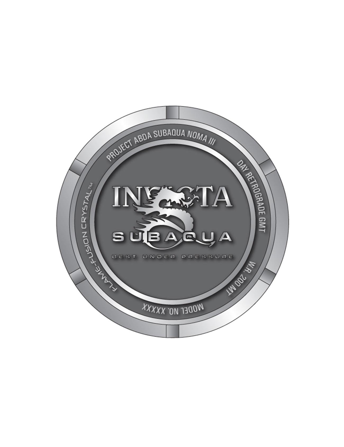 INVICTA 117126 Erkek Kol Saati