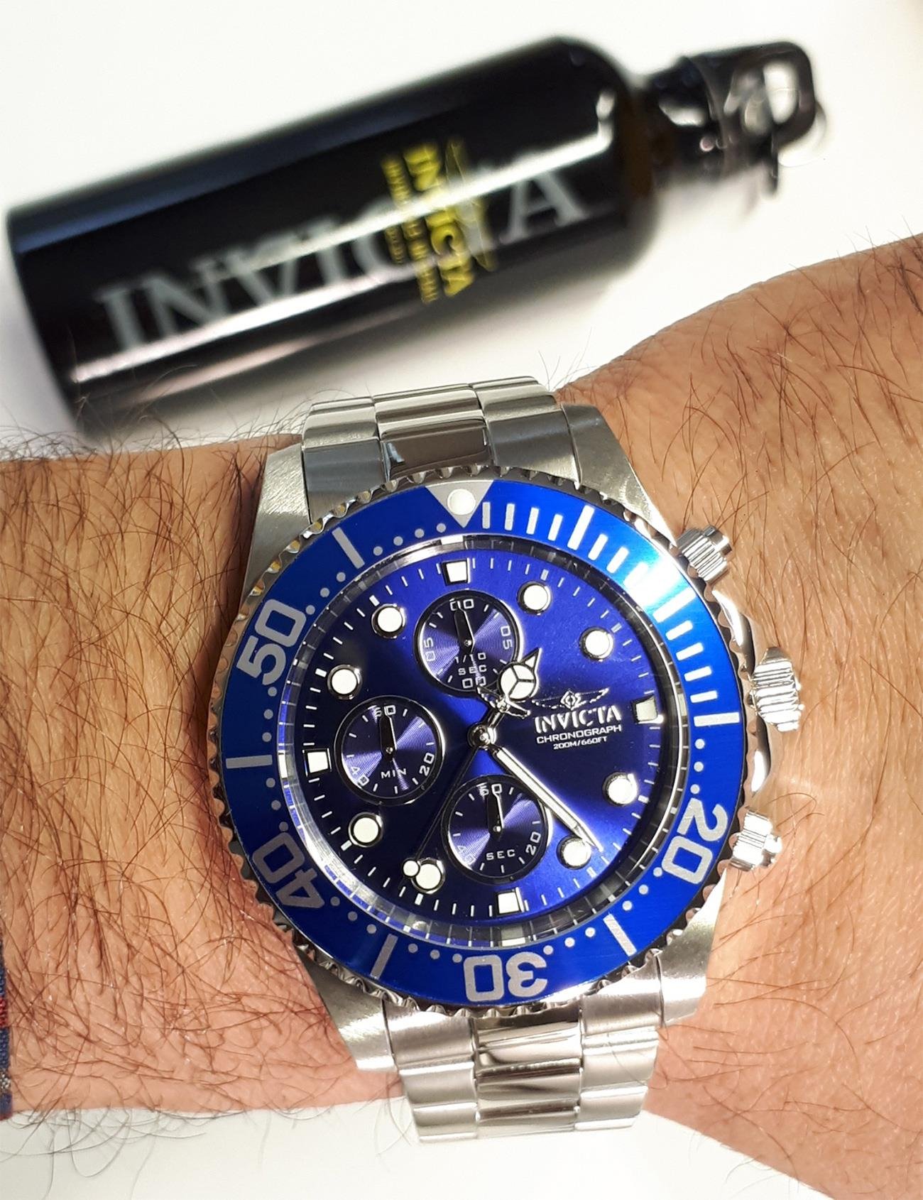 INVICTA 11769 Erkek Kol Saati