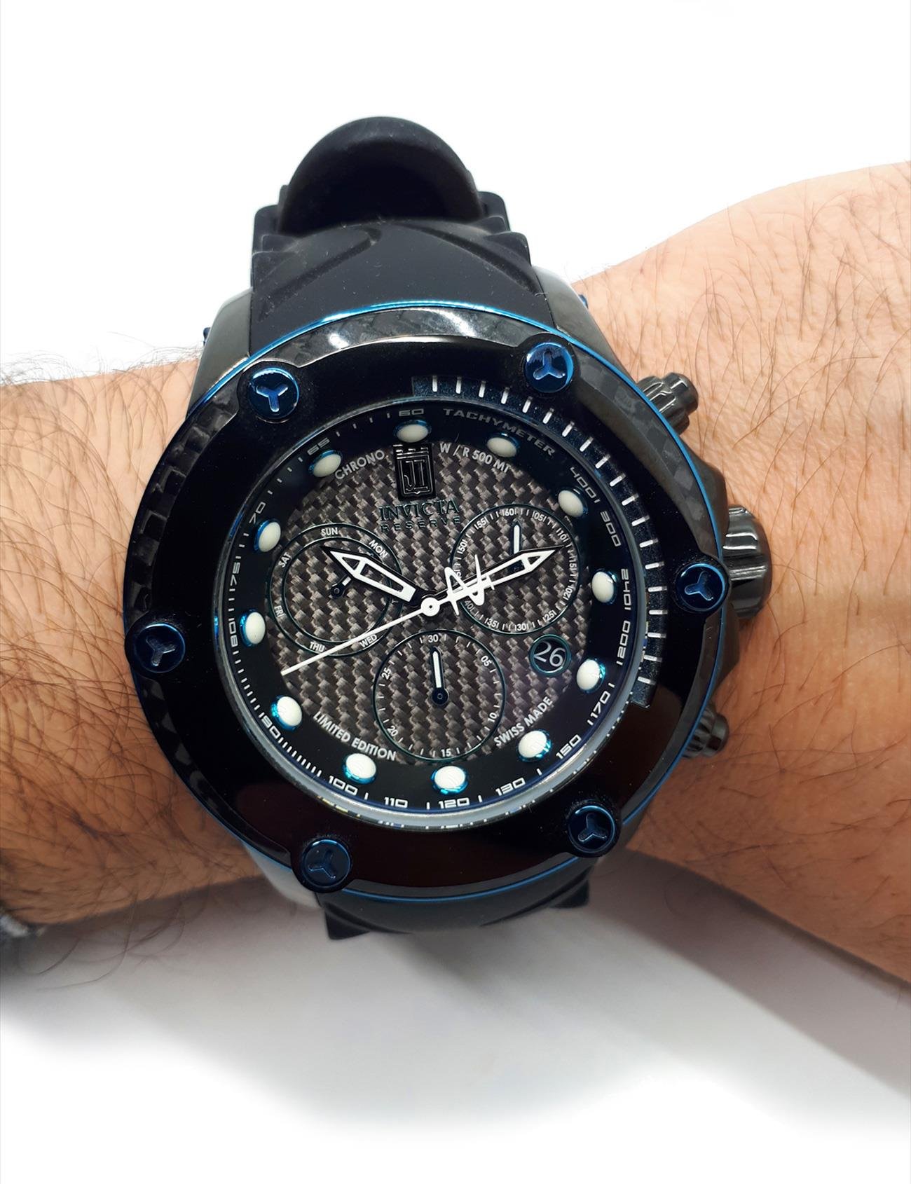 INVICTA 117825 Erkek Kol Saati