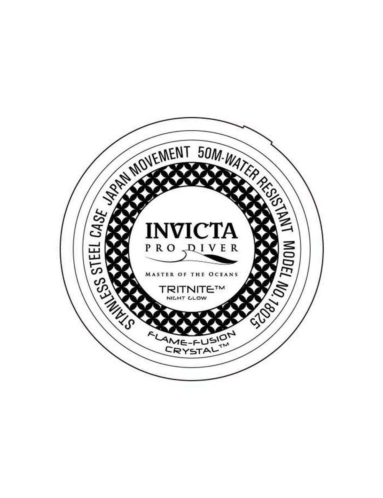 INVICTA 118025 Erkek Kol Saati