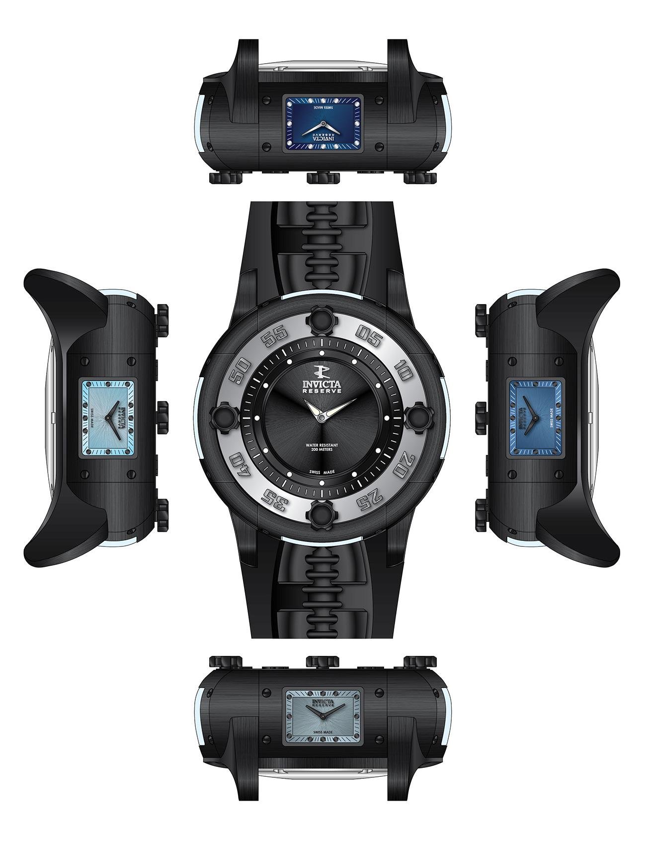 INVICTA 119548 Erkek Kol Saati