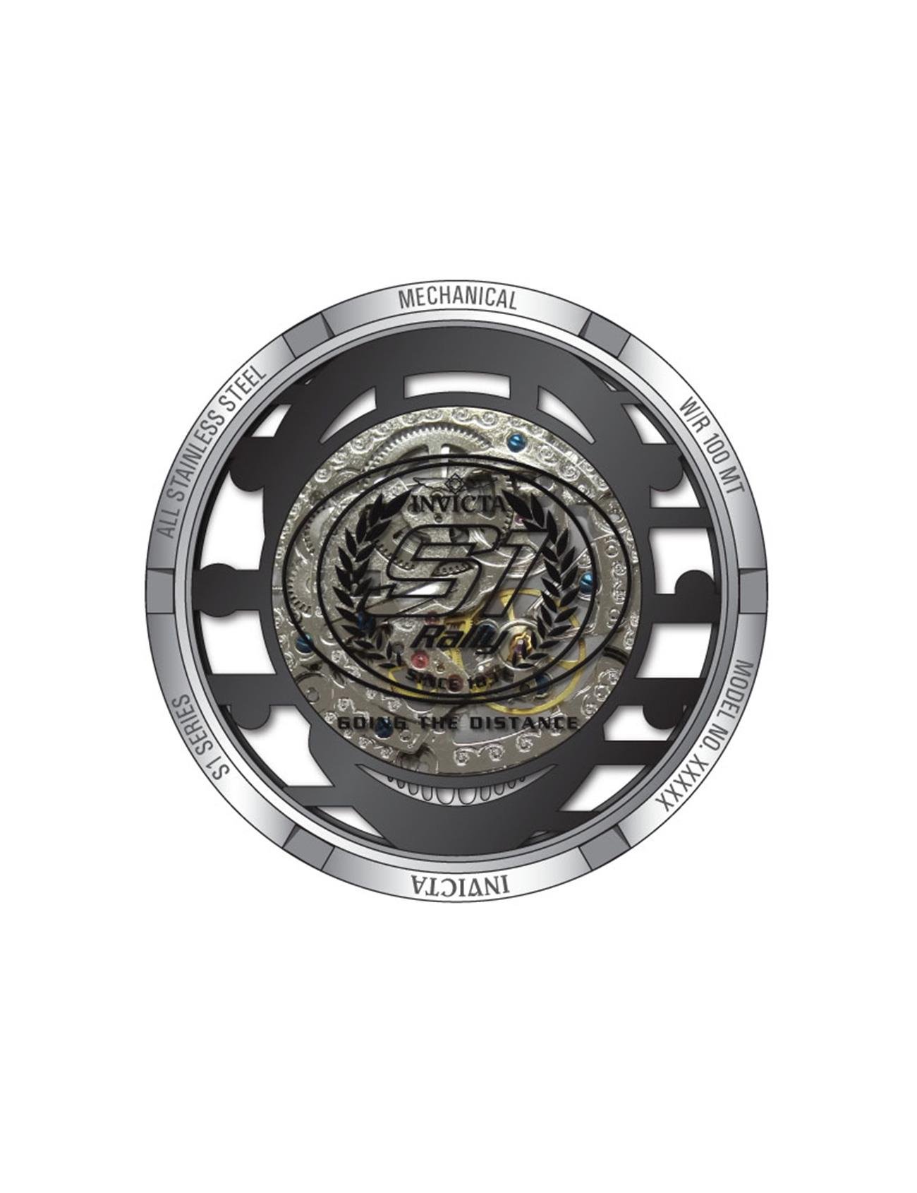 INVICTA 119716 Erkek Kol Saati