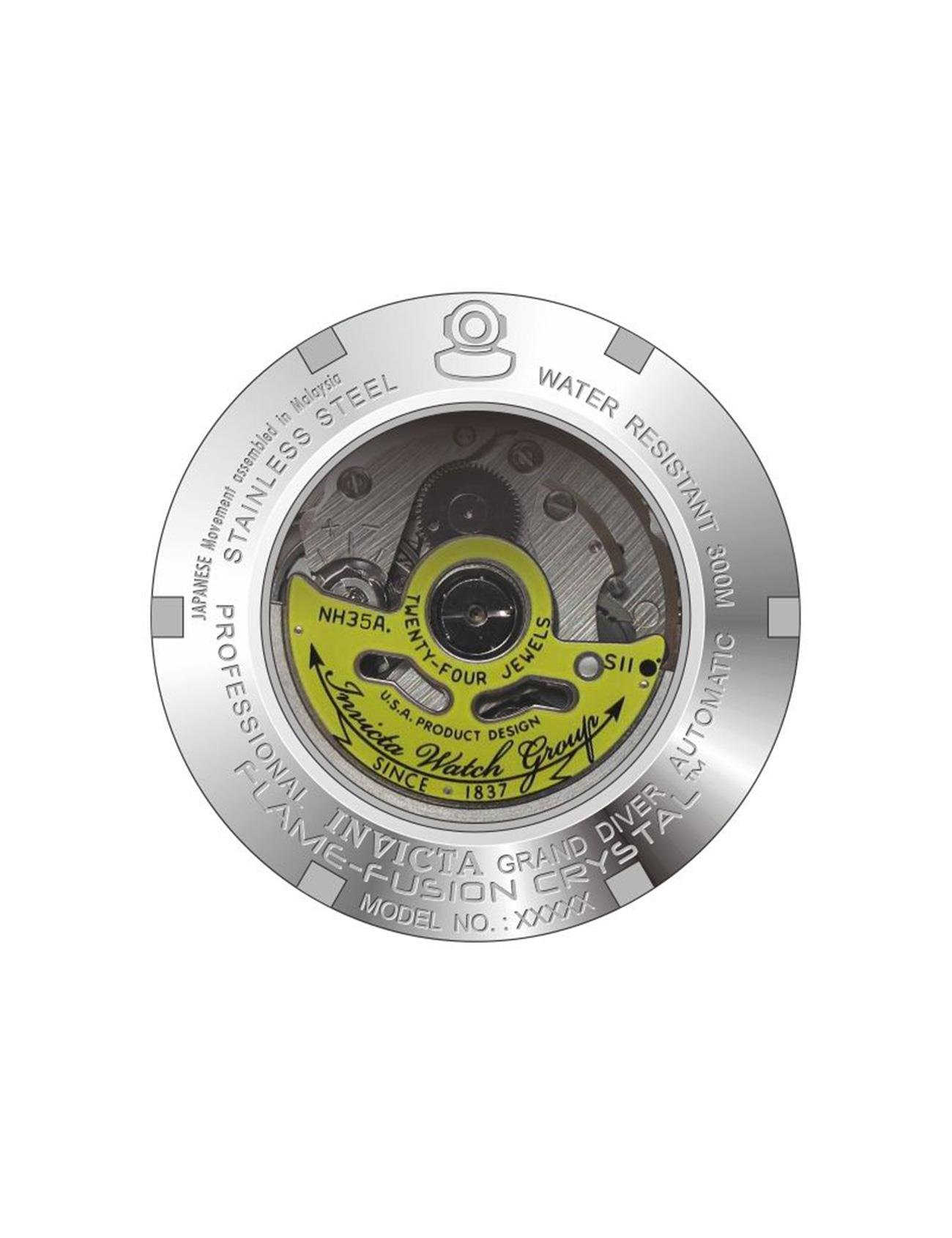 INVICTA 119802 Erkek Kol Saati