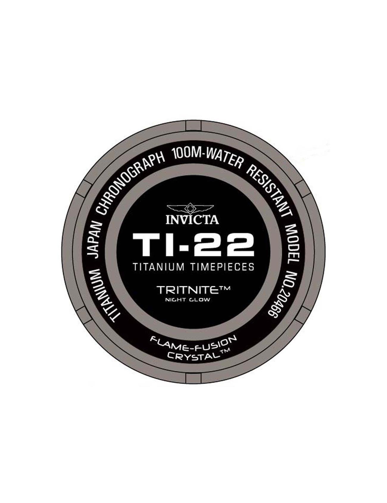 INVICTA 120466 Erkek Kol Saati