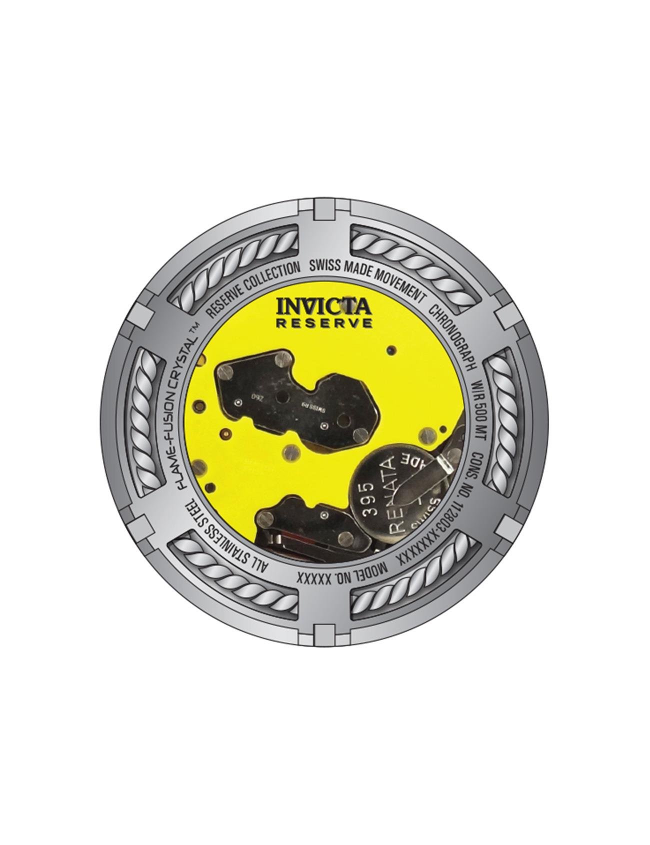 INVICTA 121348 Erkek Kol Saati