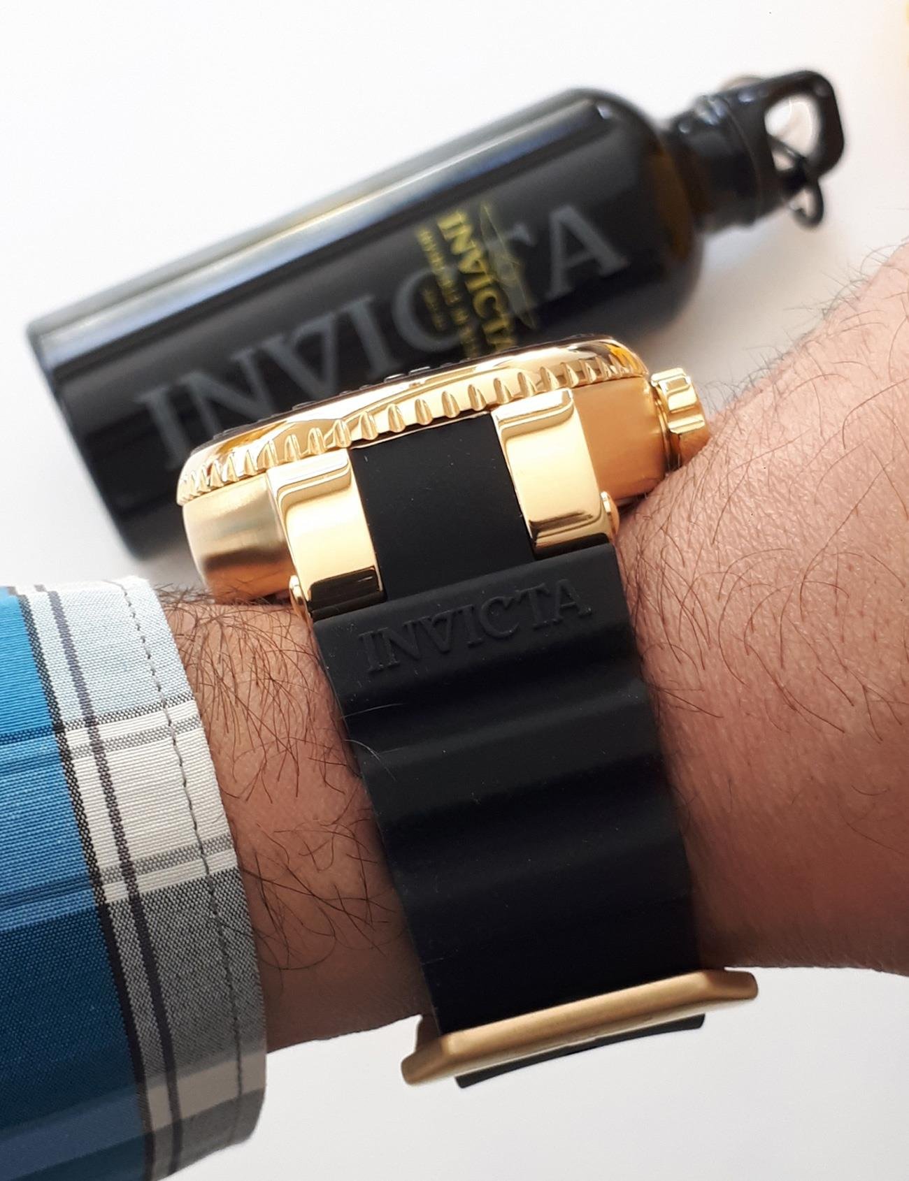 INVICTA 121521 Erkek Kol Saati