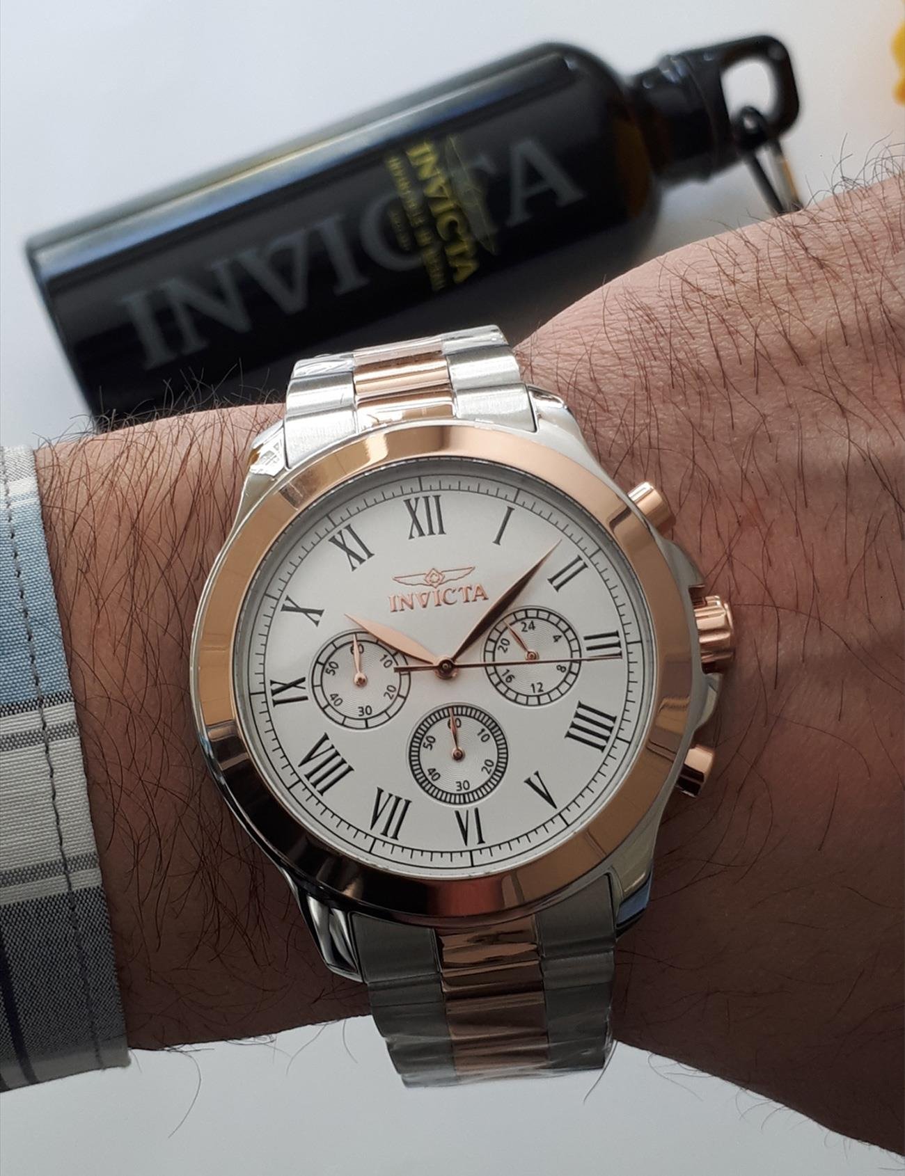 INVICTA 121660 Erkek Kol Saati