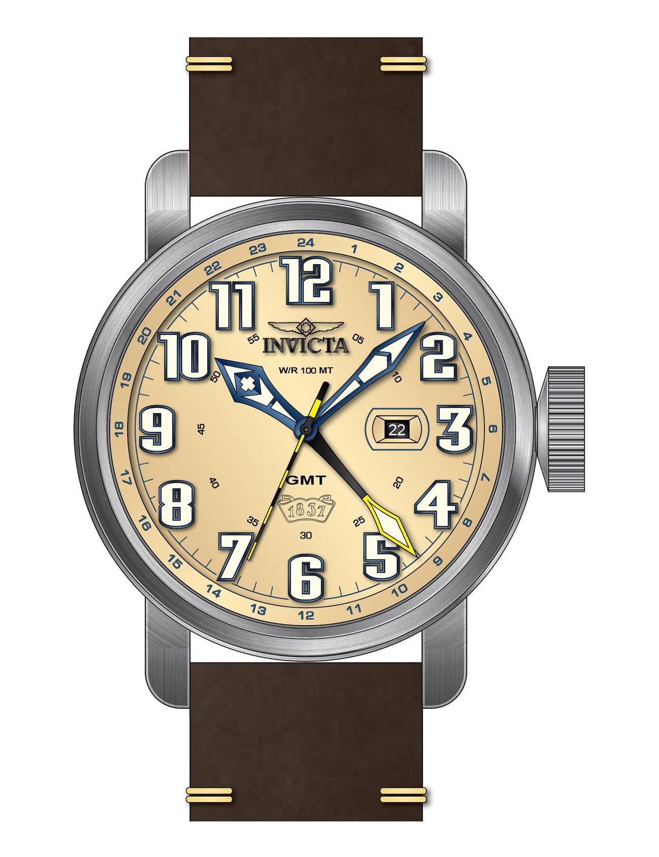 INVICTA 122252 Erkek Kol Saati