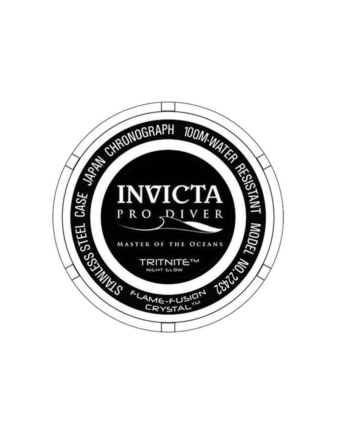 INVICTA 122432 Erkek Kol Saati