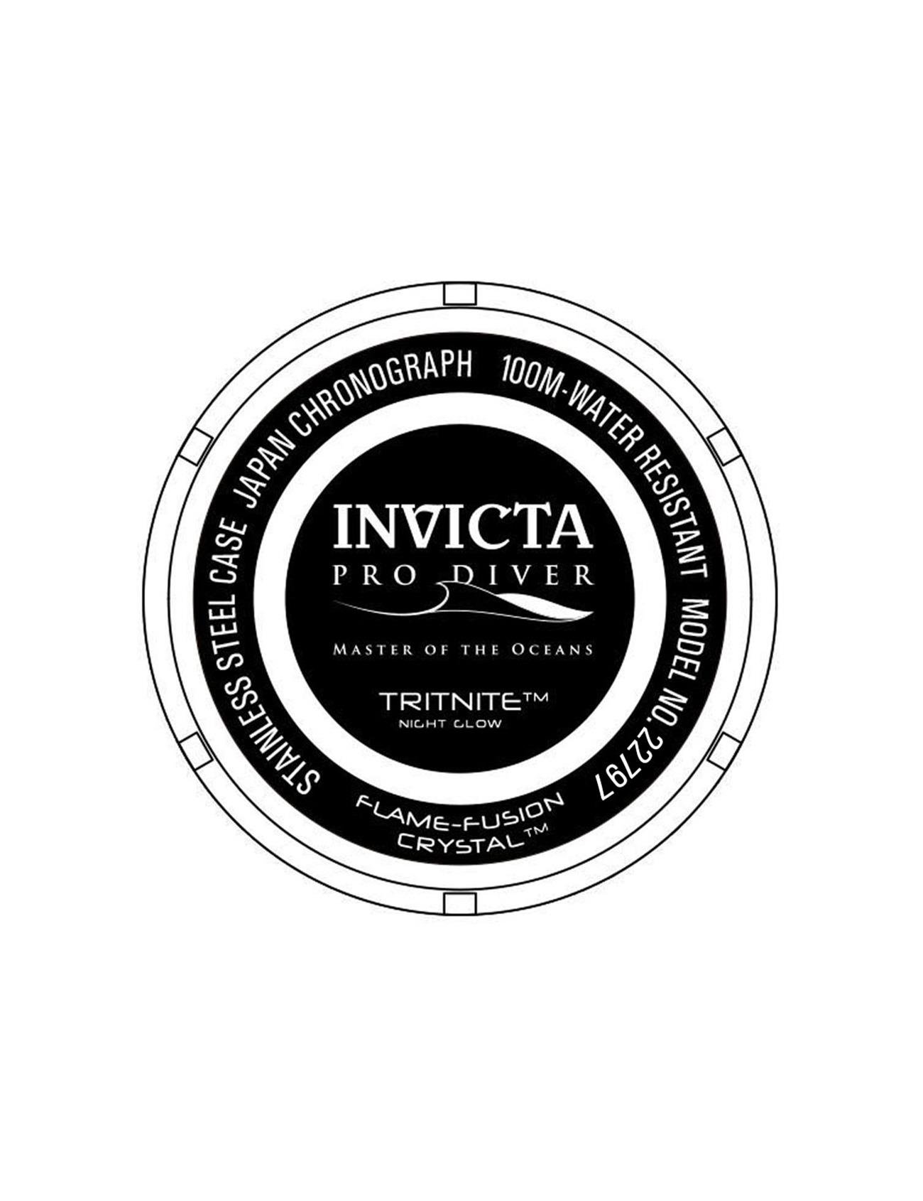 INVICTA 122797 Erkek Kol Saati