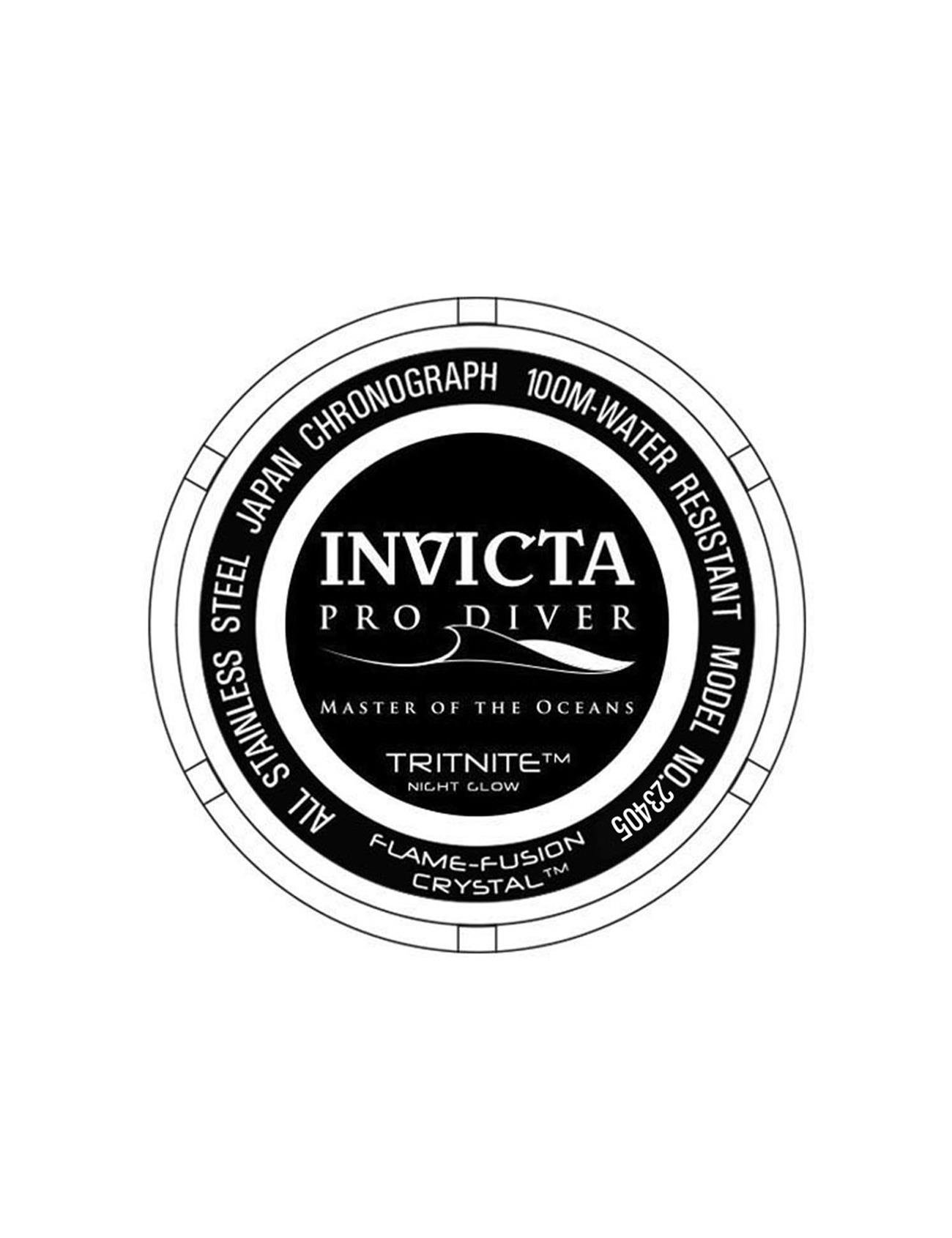 INVICTA 123405 Erkek Kol Saati