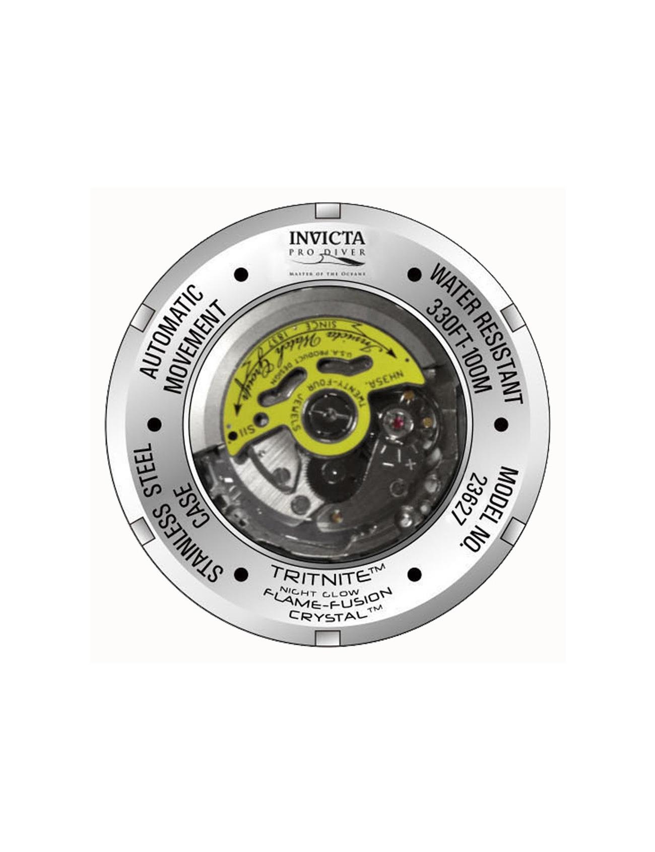 INVICTA 123627 Erkek Kol Saati