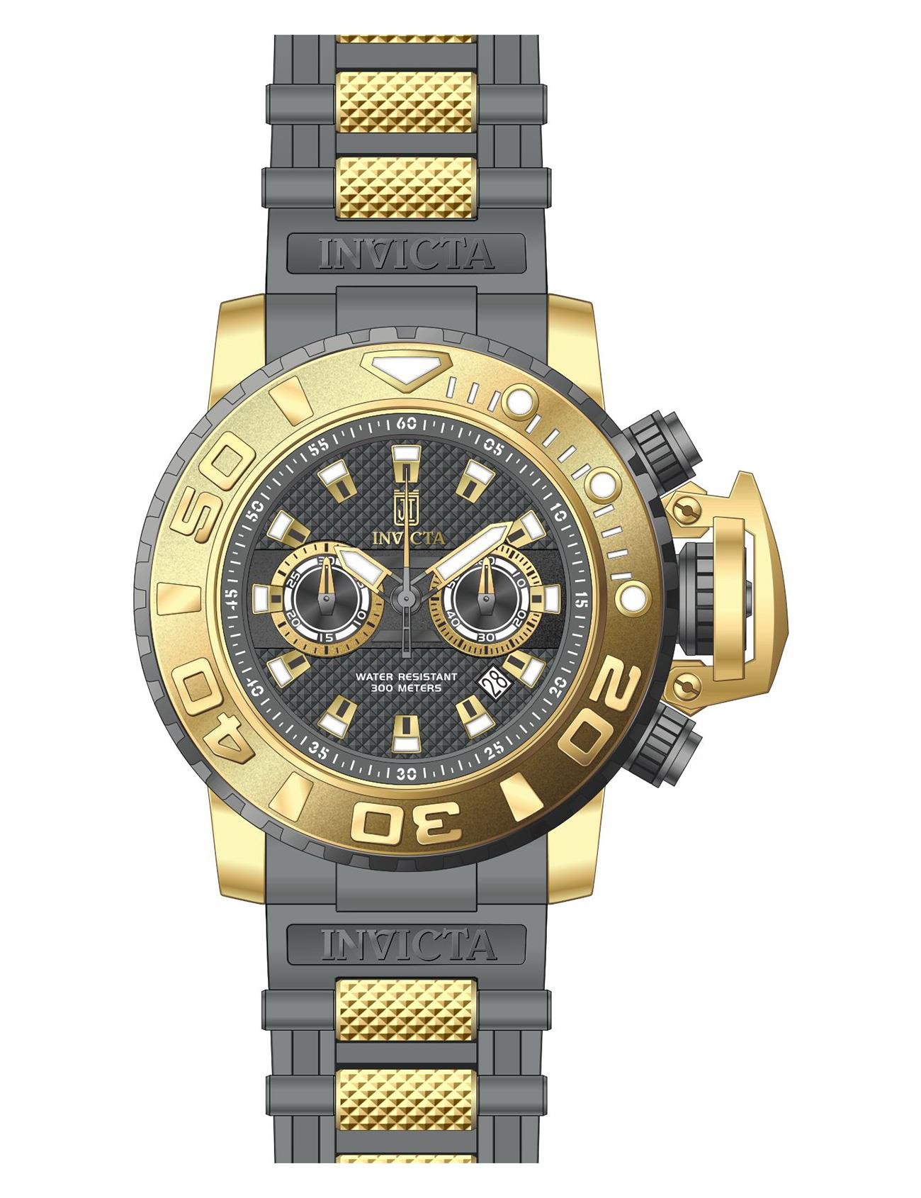 INVICTA 123720 Erkek Kol Saati