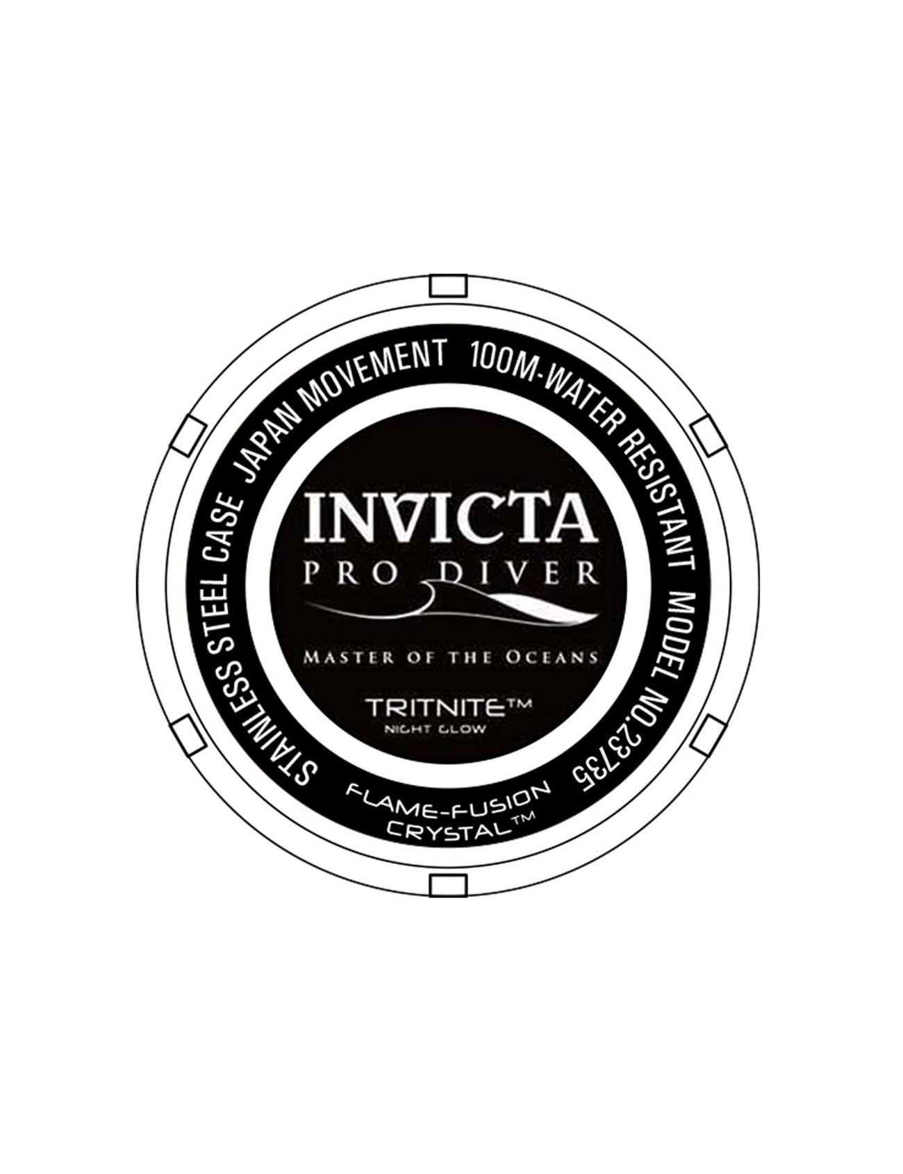 INVICTA 123735 Erkek Kol Saati