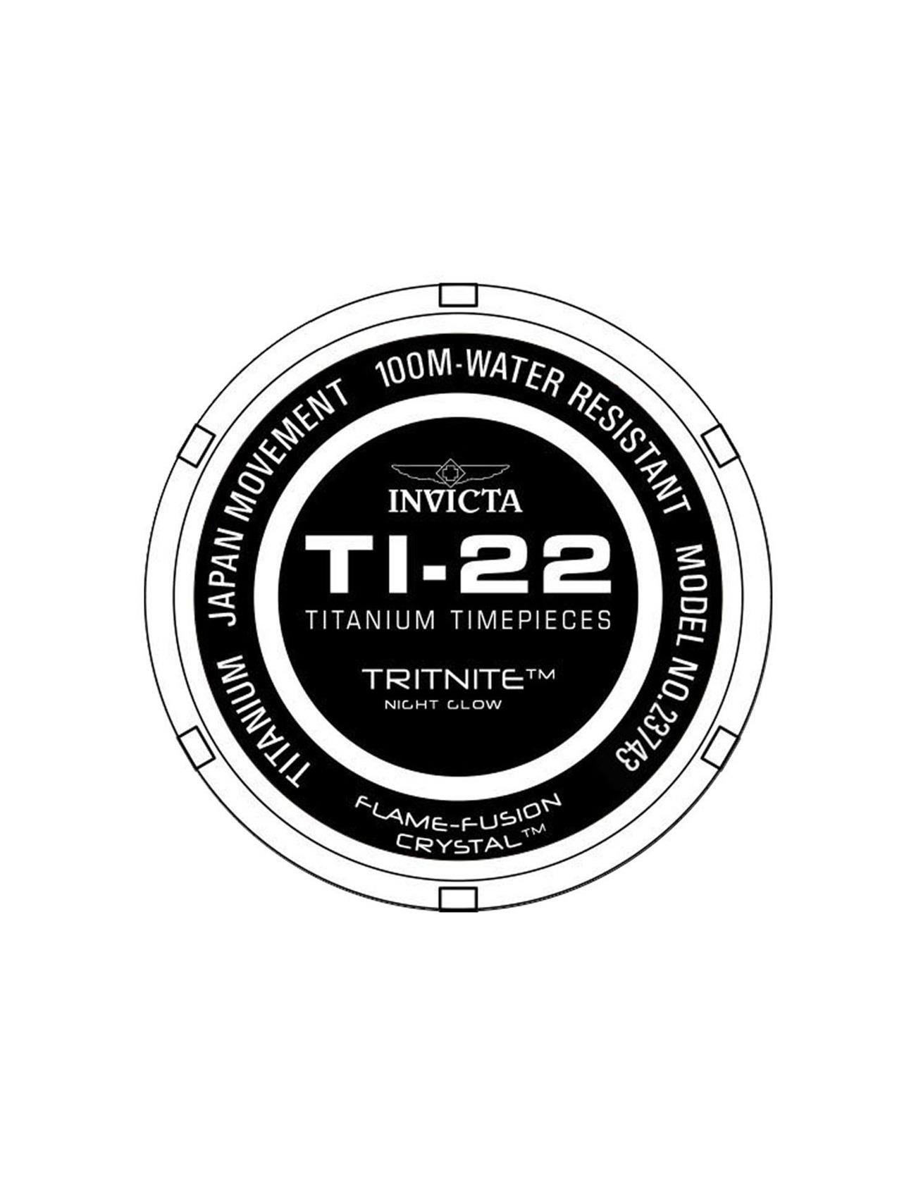 INVICTA 123743 Erkek Kol Saati