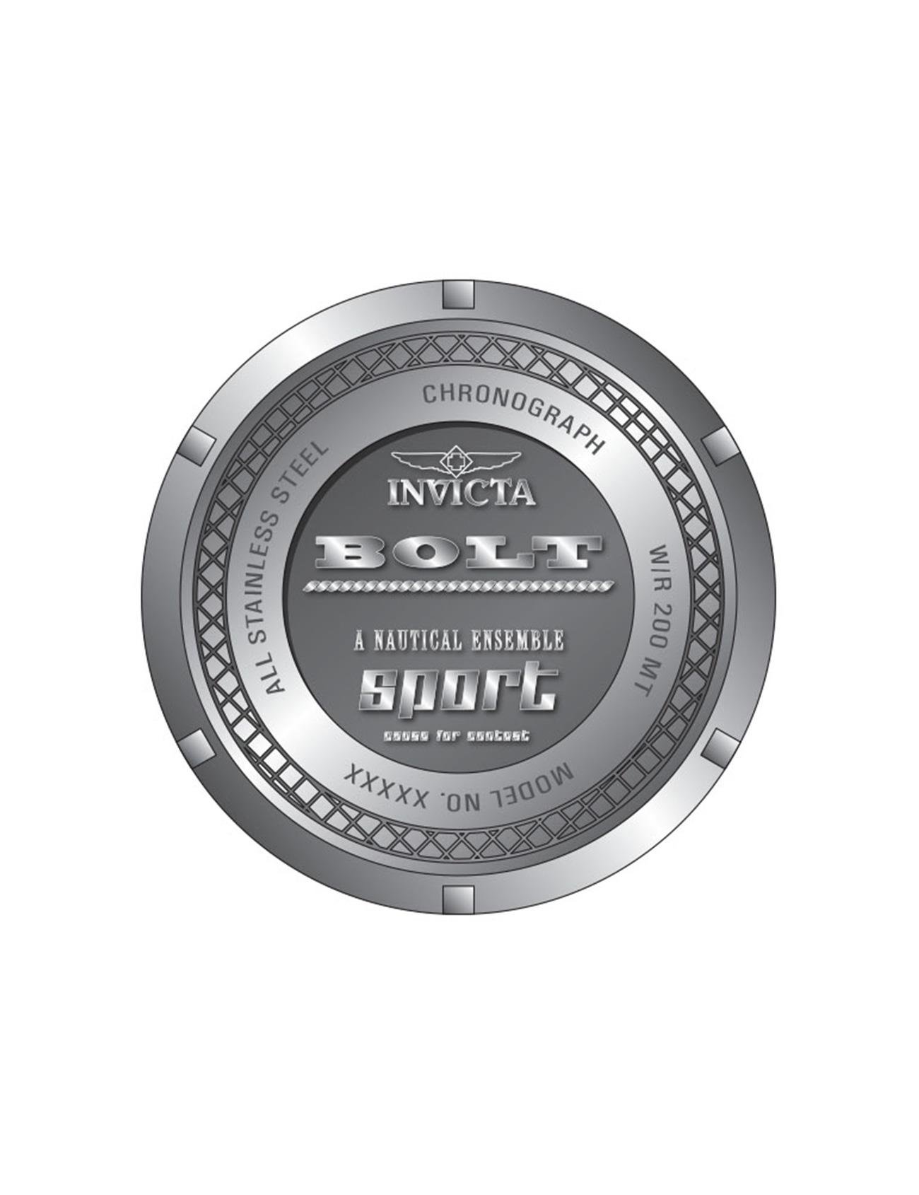 INVICTA 123858 Erkek Kol Saati