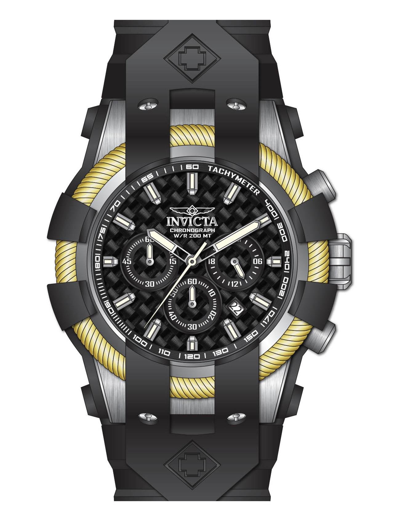INVICTA 123858 Erkek Kol Saati