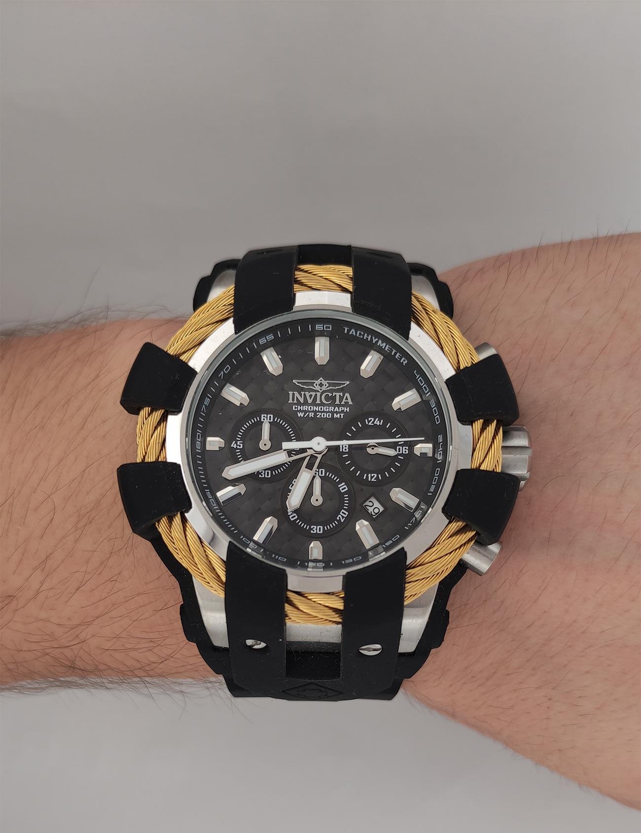 INVICTA 123858 Erkek Kol Saati