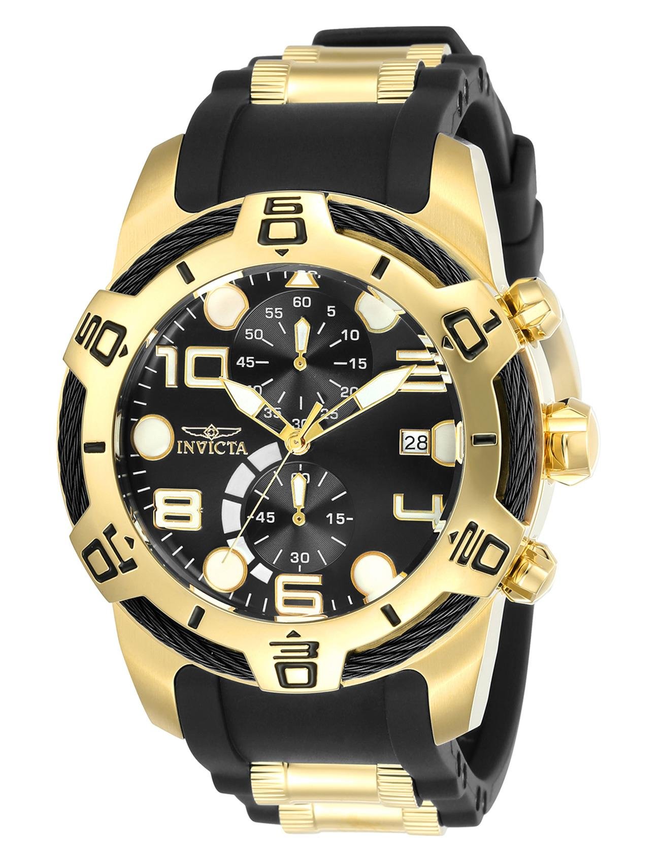 INVICTA 124218 Erkek Kol Saati